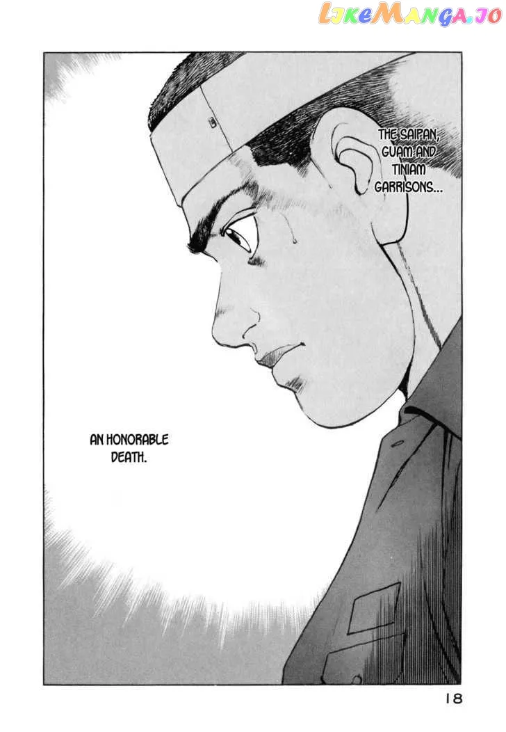 Read Zipang  Manga chapter 10 image 18 on Lezhin