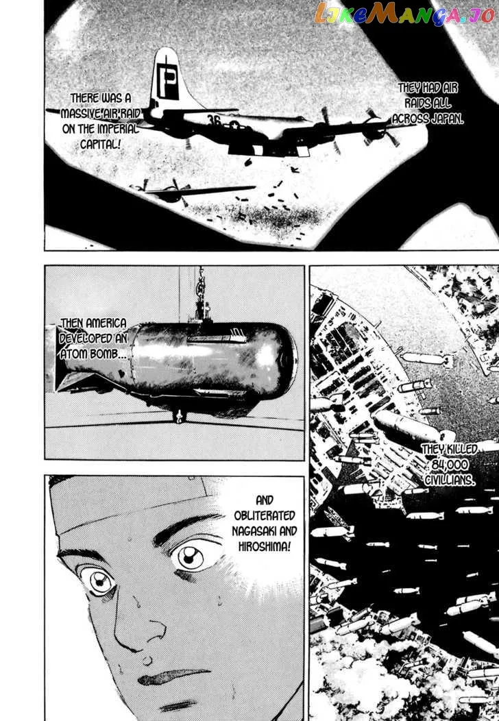 Read Zipang  Manga chapter 10 image 20 on Lezhin