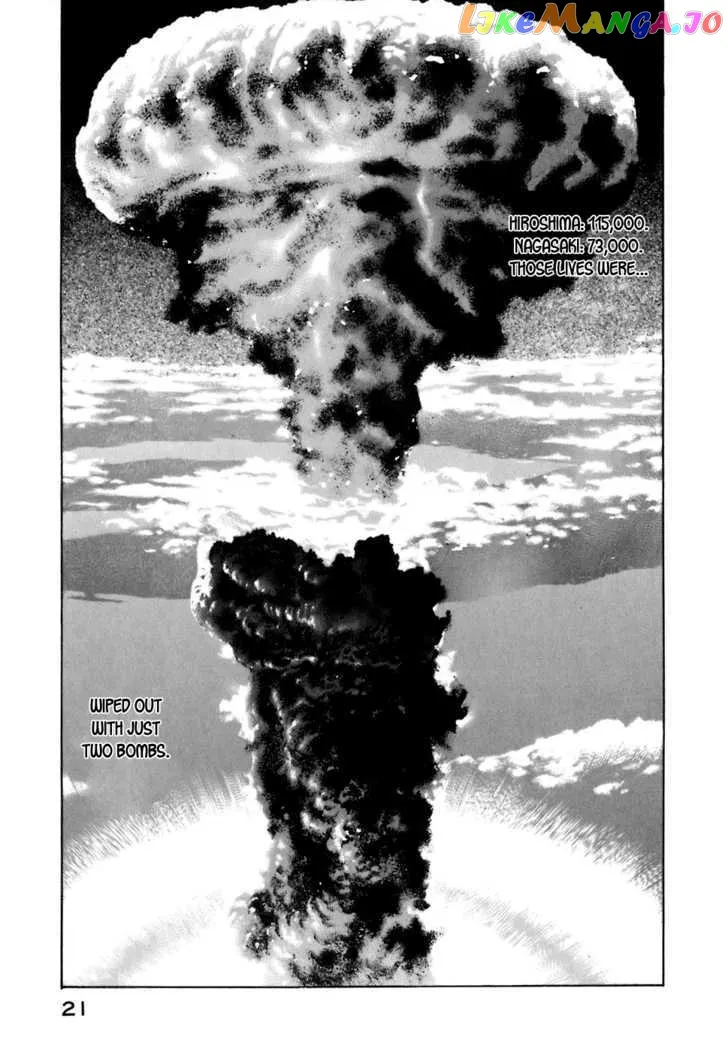 Read Zipang  Manga chapter 10 image 21 on Lezhin