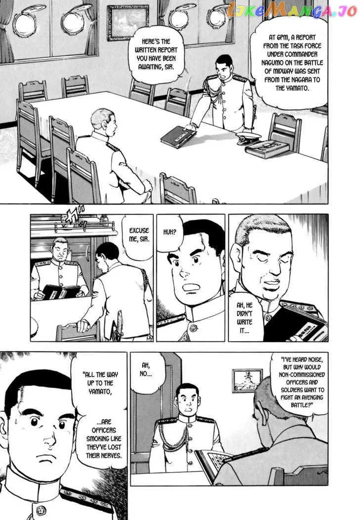 Read Zipang  Manga chapter 10 image 5 on Lezhin