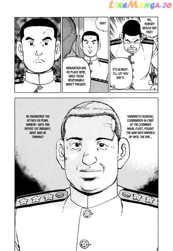 Read Zipang  Manga chapter 10 image 6 on Lezhin