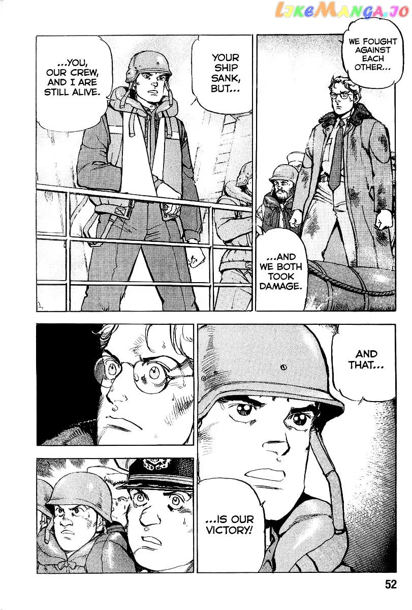Read Zipang  Manga chapter 100 image 13 on Lezhin