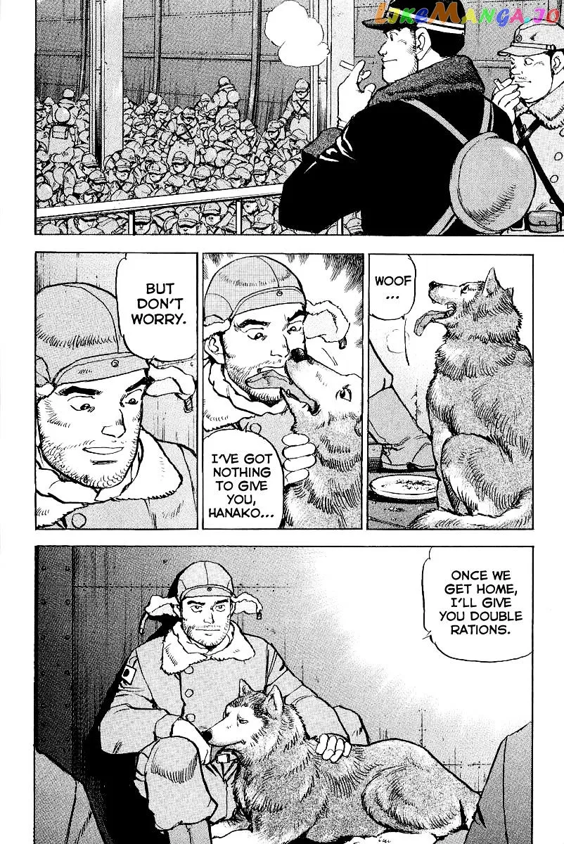 Read Zipang  Manga chapter 100 image 23 on Lezhin