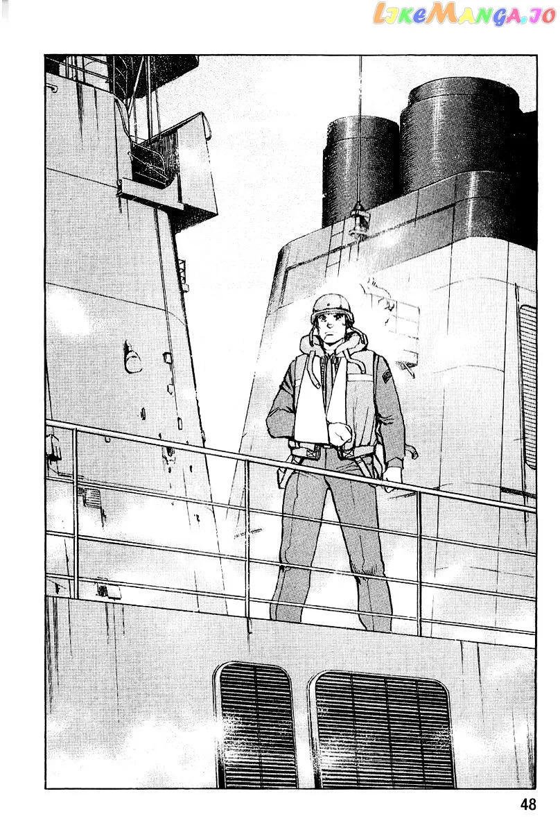 Read Zipang  Manga chapter 100 image 9 on Lezhin
