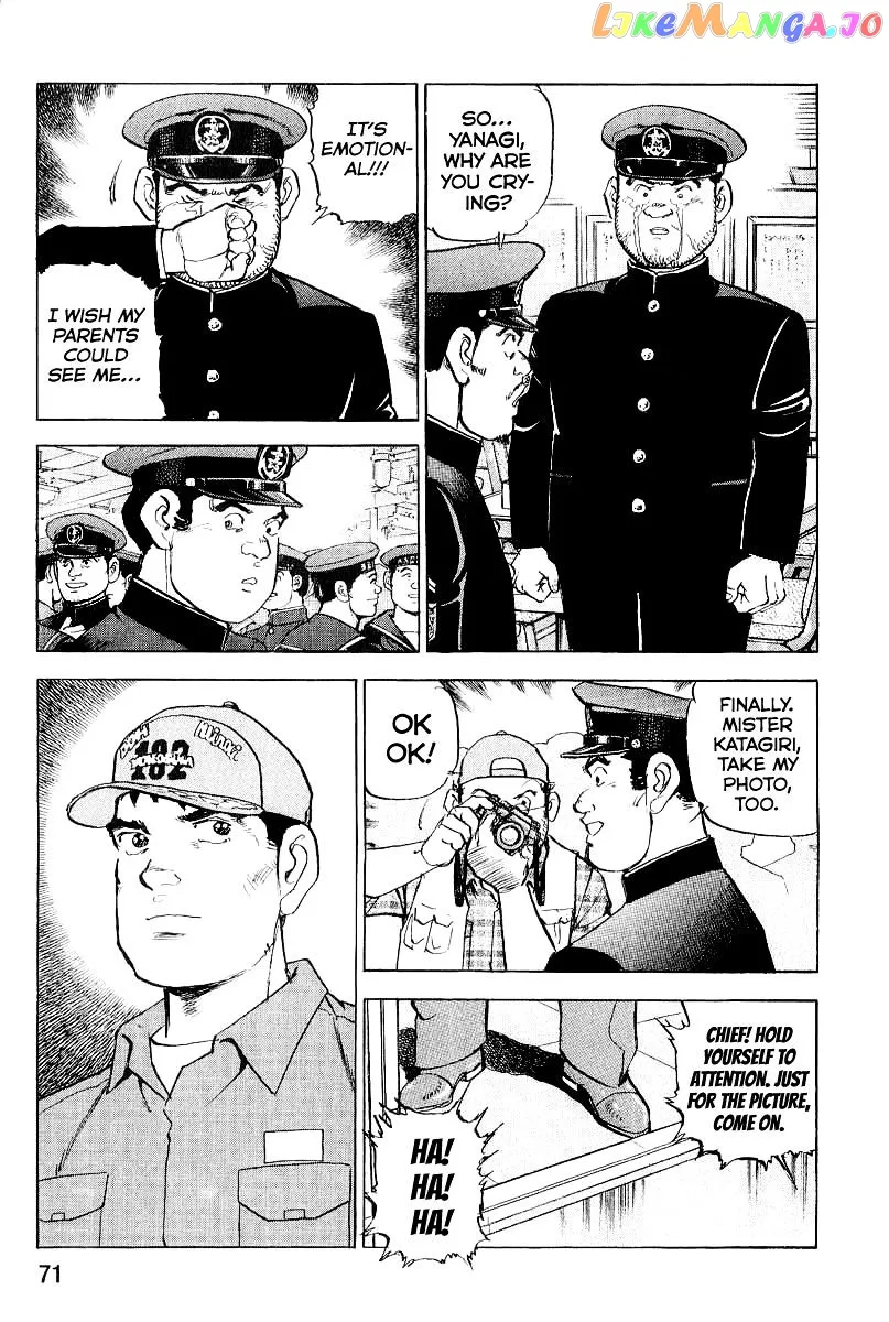 Read Zipang  Manga chapter 101 image 12 on Lezhin