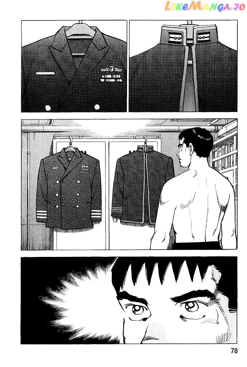 Read Zipang  Manga chapter 101 image 19 on Lezhin