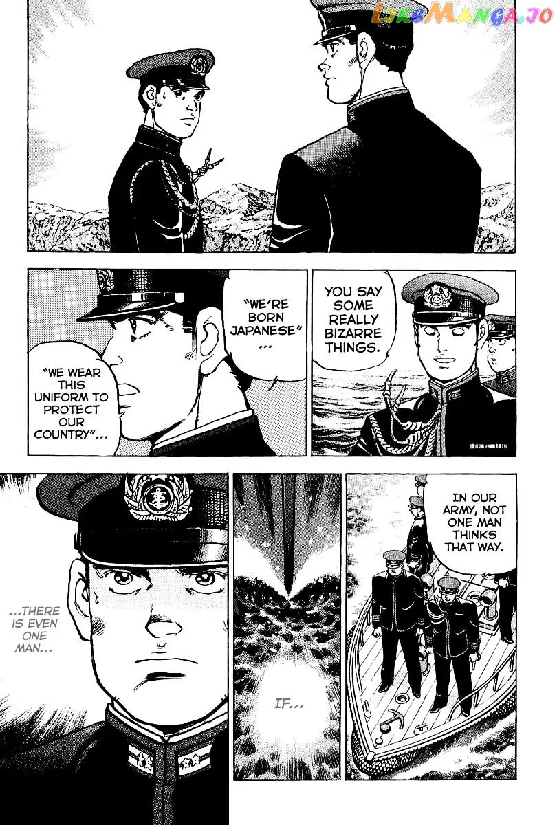 Read Zipang  Manga chapter 101 image 22 on Lezhin