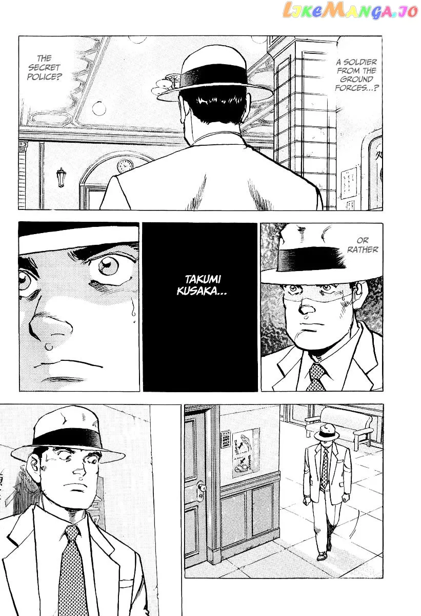 Read Zipang  Manga chapter 102 image 16 on Lezhin