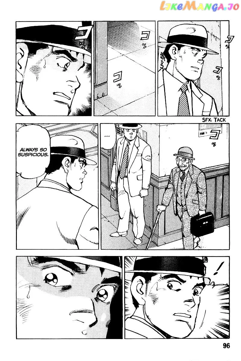Read Zipang  Manga chapter 102 image 17 on Lezhin