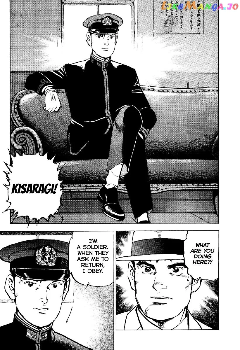 Read Zipang  Manga chapter 102 image 18 on Lezhin