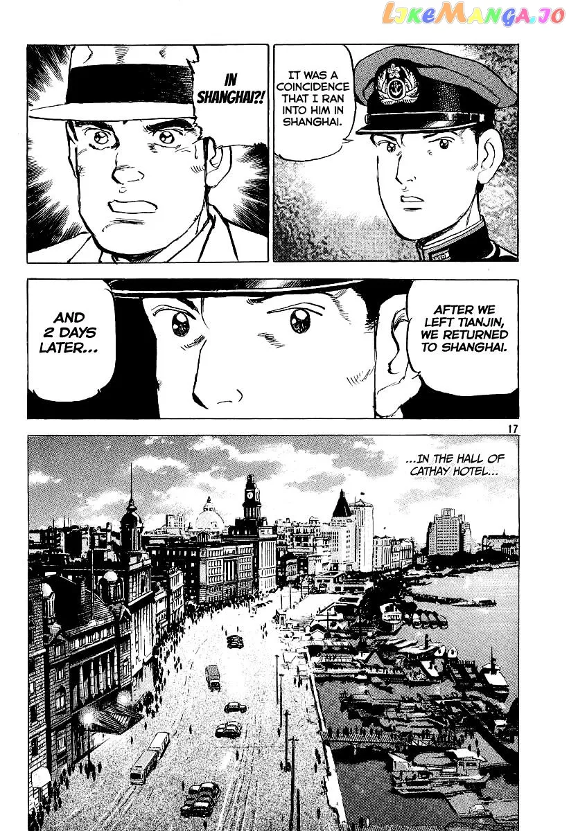 Read Zipang  Manga chapter 102 image 20 on Lezhin