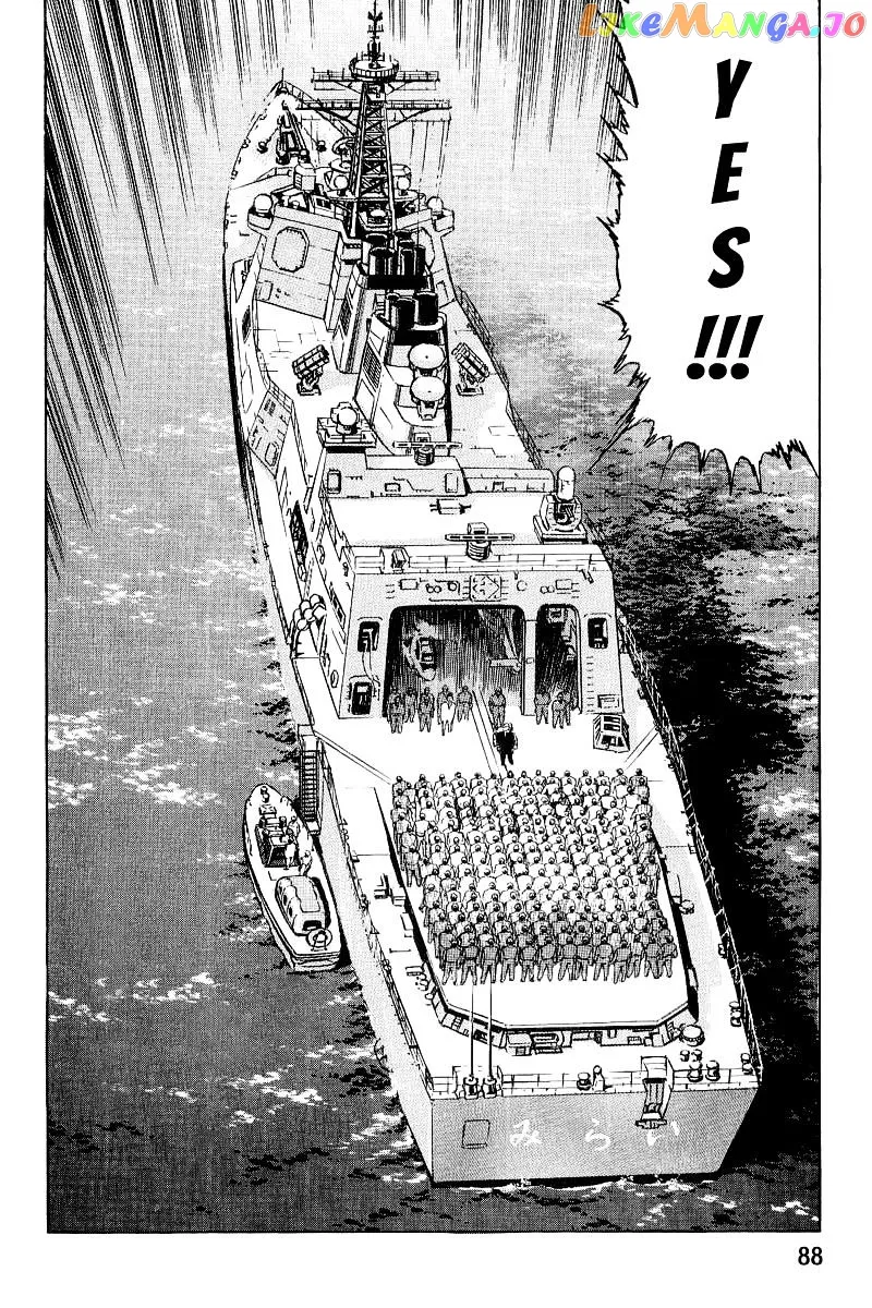 Read Zipang  Manga chapter 102 image 9 on Lezhin