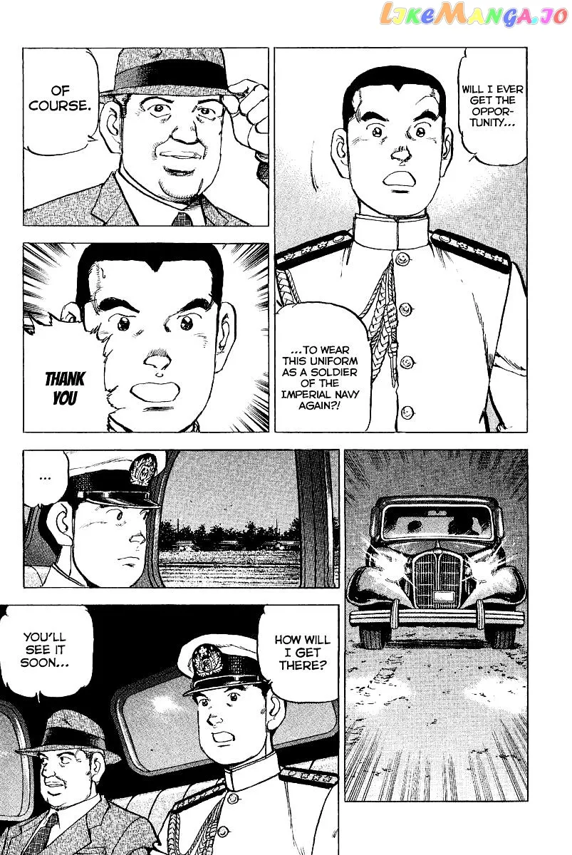 Read Zipang  Manga chapter 103 image 13 on Lezhin