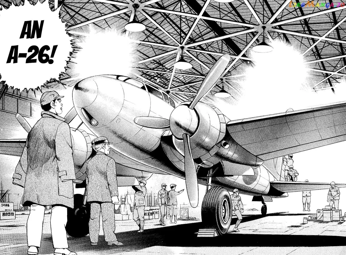 Read Zipang  Manga chapter 103 image 16 on Lezhin
