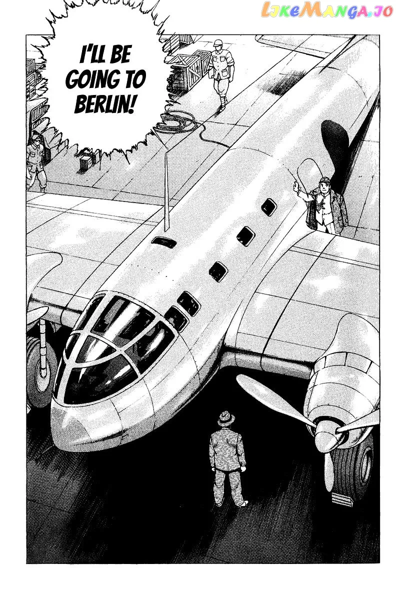 Read Zipang  Manga chapter 103 image 19 on Lezhin
