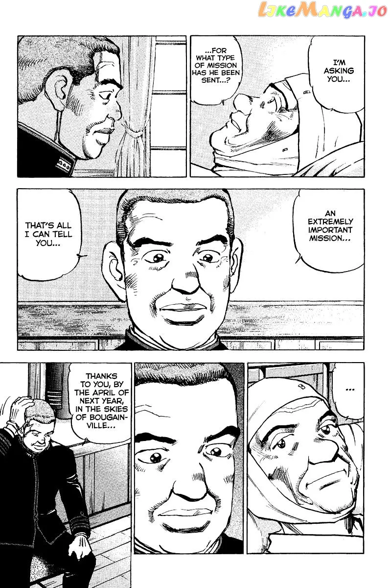 Read Zipang  Manga chapter 104 image 10 on Lezhin