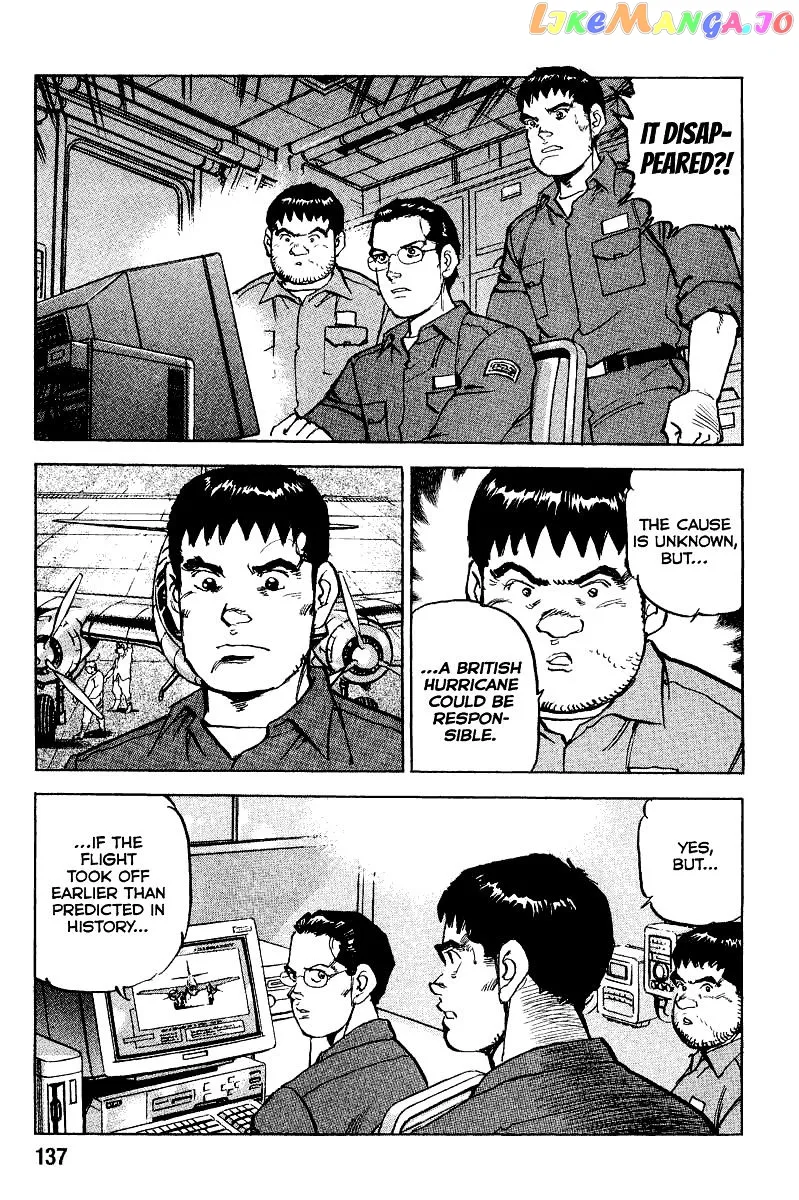 Read Zipang  Manga chapter 104 image 18 on Lezhin