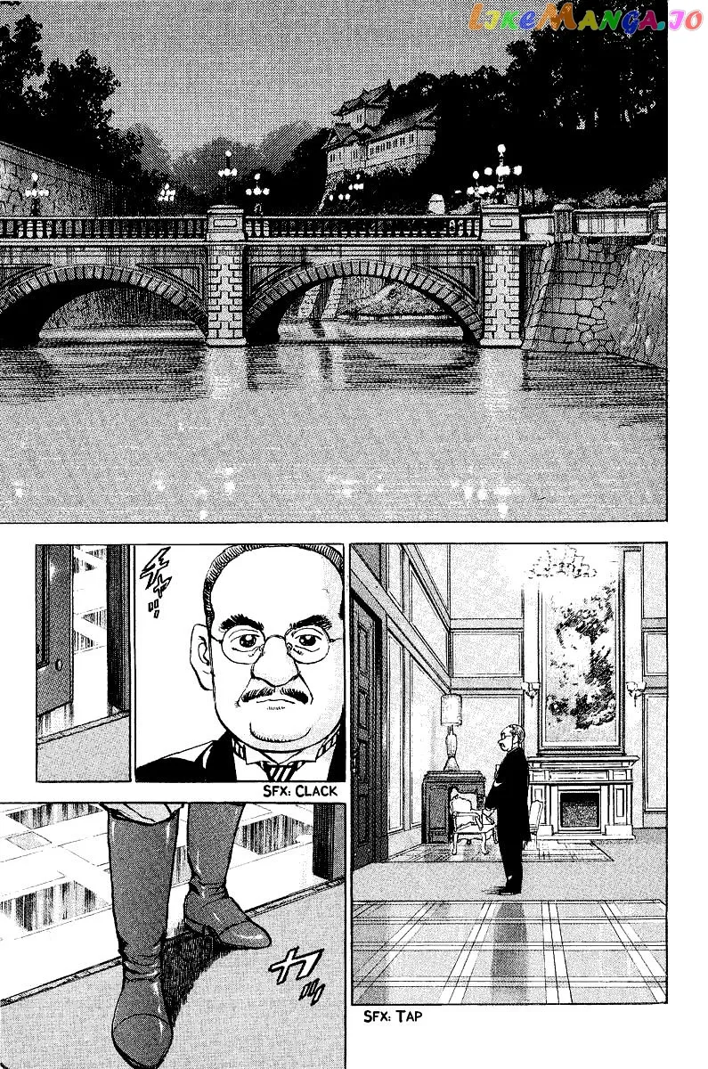 Read Zipang  Manga chapter 104 image 20 on Lezhin