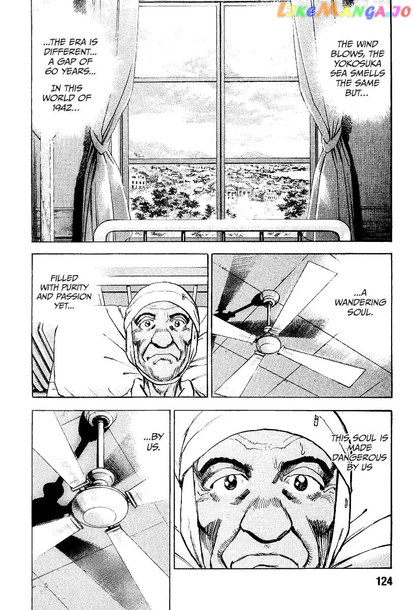 Read Zipang  Manga chapter 104 image 5 on Lezhin