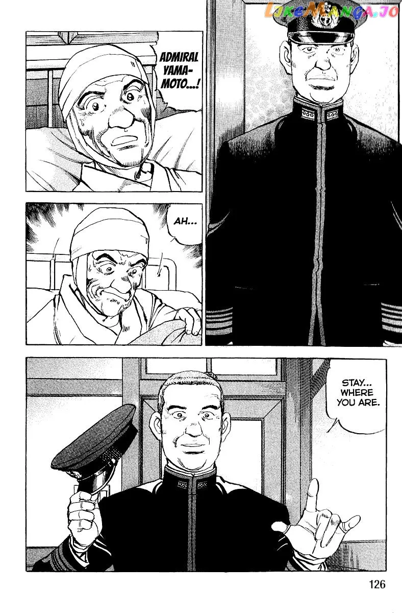 Read Zipang  Manga chapter 104 image 7 on Lezhin