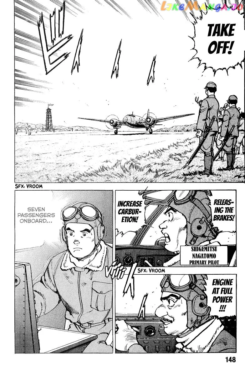 Read Zipang  Manga chapter 105 image 10 on Lezhin