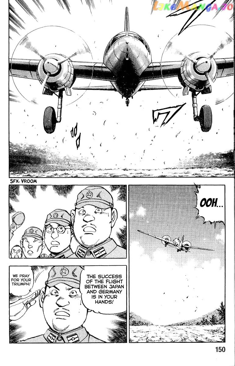 Read Zipang  Manga chapter 105 image 12 on Lezhin