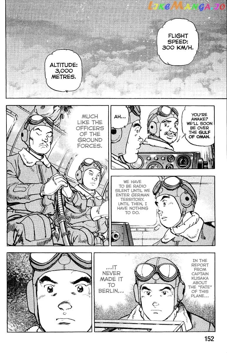 Read Zipang  Manga chapter 105 image 14 on Lezhin