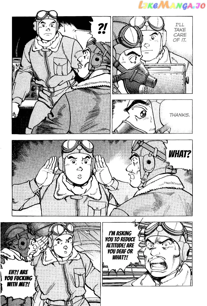 Read Zipang  Manga chapter 105 image 19 on Lezhin