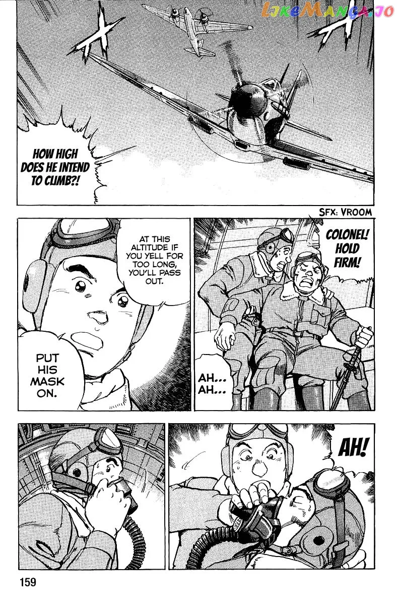 Read Zipang  Manga chapter 105 image 21 on Lezhin