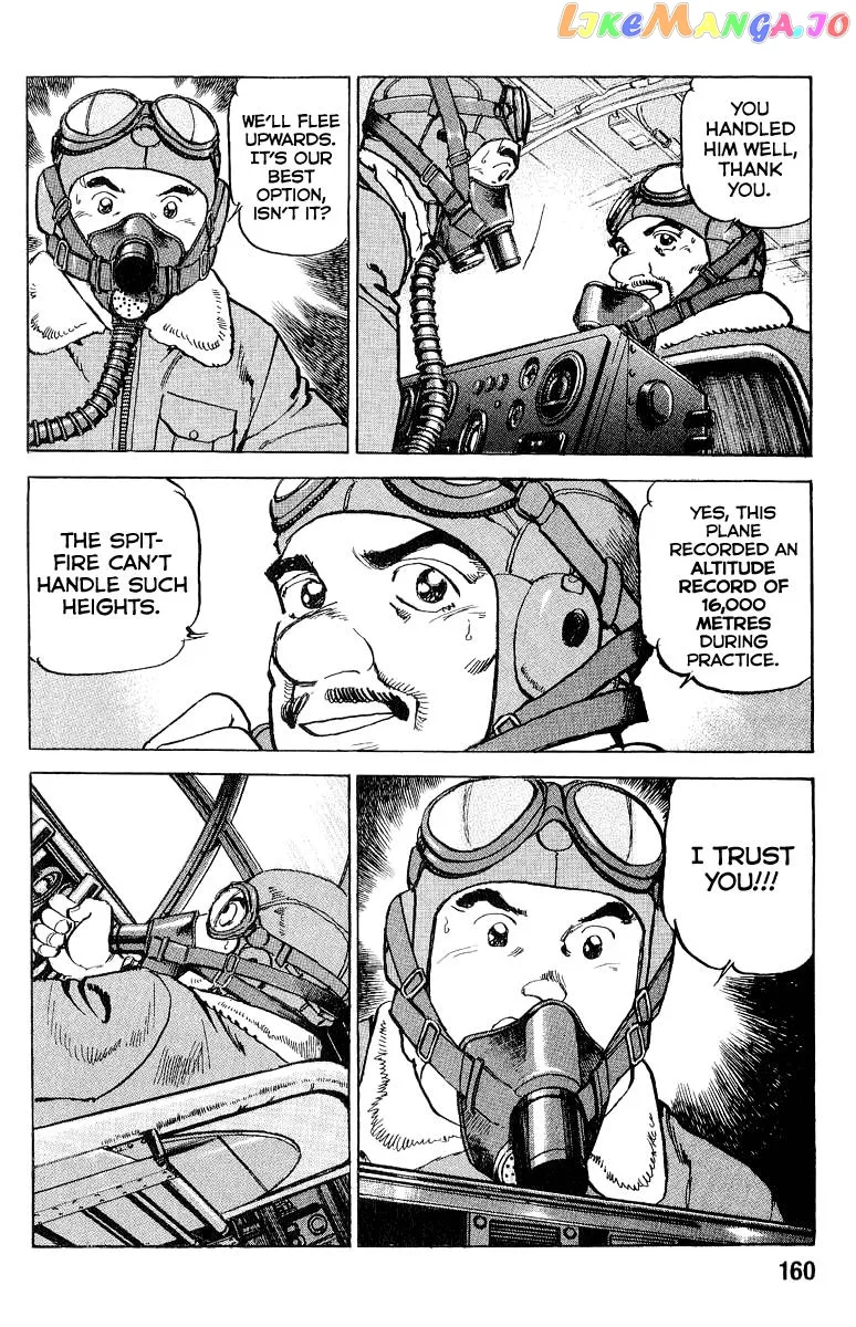 Read Zipang  Manga chapter 105 image 22 on Lezhin