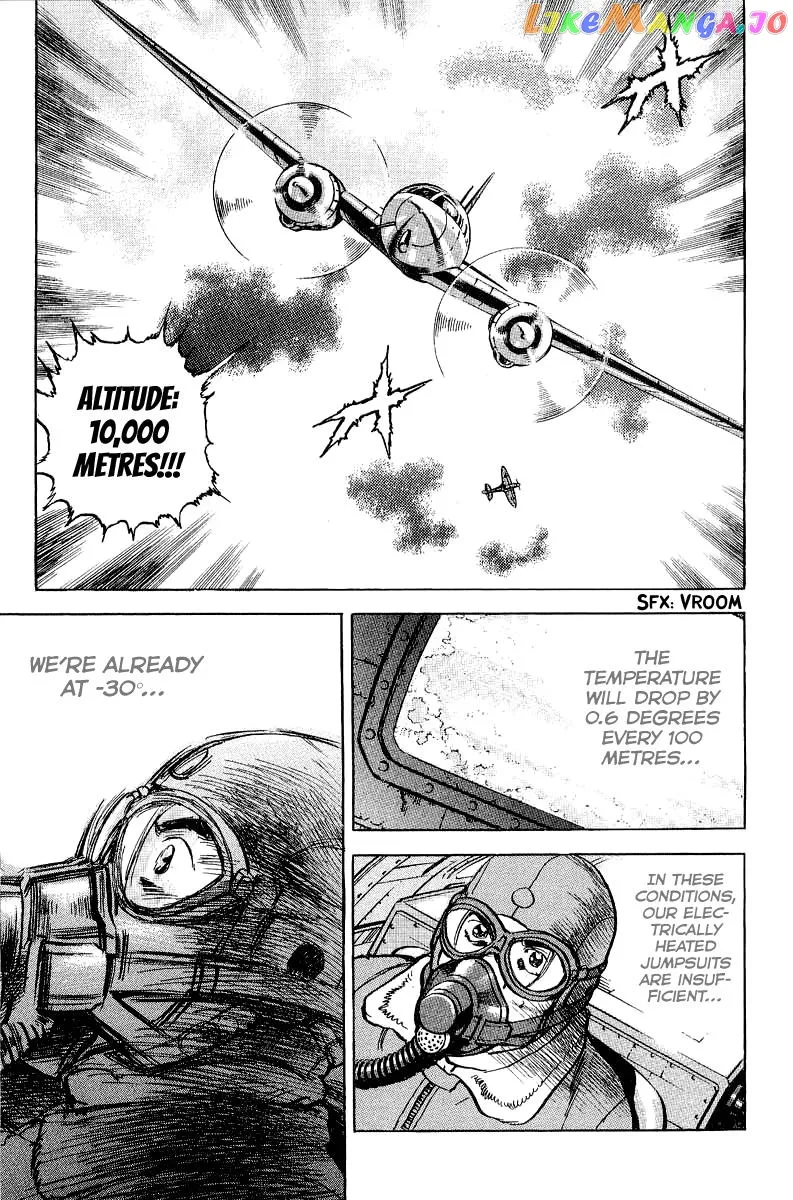 Read Zipang  Manga chapter 105 image 23 on Lezhin