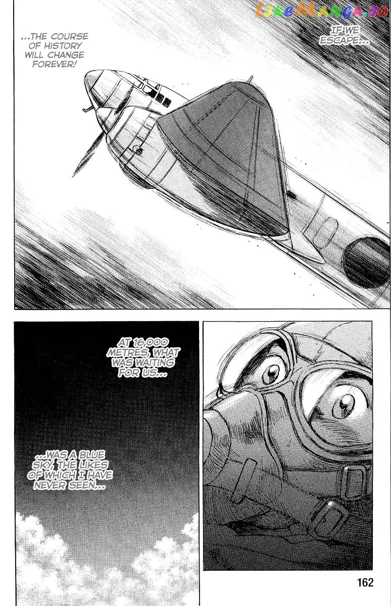 Read Zipang  Manga chapter 105 image 24 on Lezhin