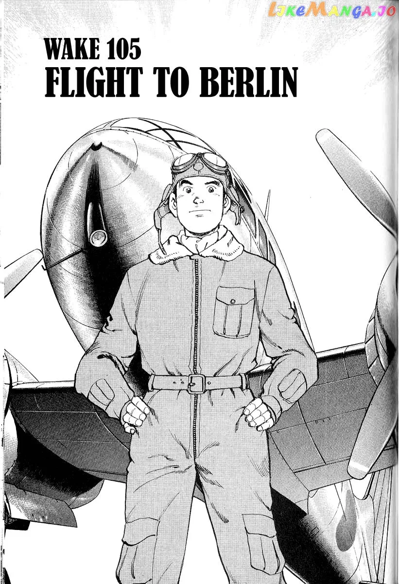 Read Zipang  Manga chapter 105 image 5 on Lezhin