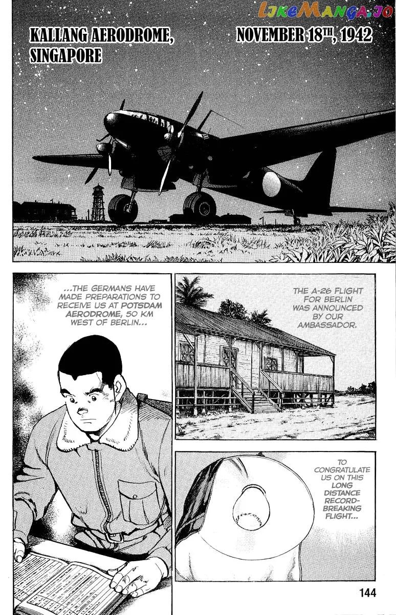 Read Zipang  Manga chapter 105 image 6 on Lezhin