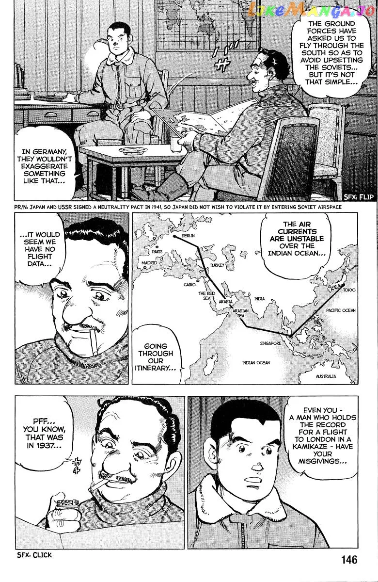 Read Zipang  Manga chapter 105 image 8 on Lezhin