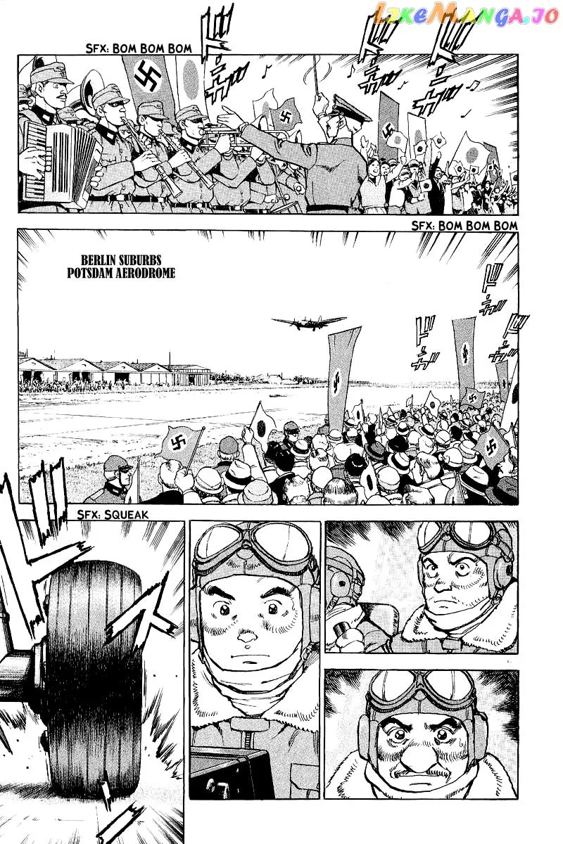 Read Zipang  Manga chapter 106 image 10 on Lezhin