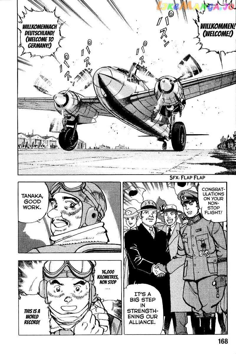 Read Zipang  Manga chapter 106 image 11 on Lezhin