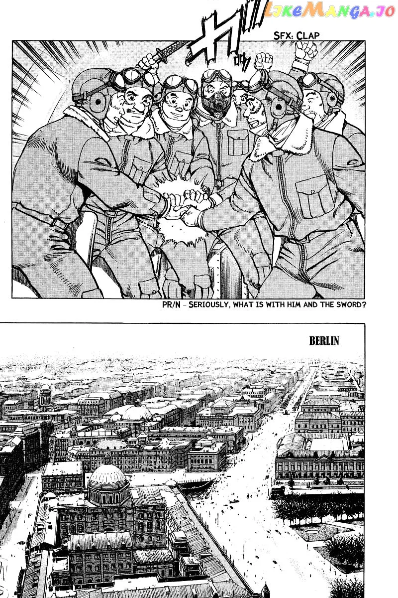 Read Zipang  Manga chapter 106 image 12 on Lezhin