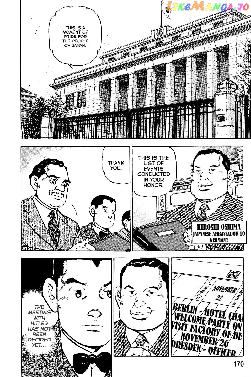 Read Zipang  Manga chapter 106 image 13 on Lezhin