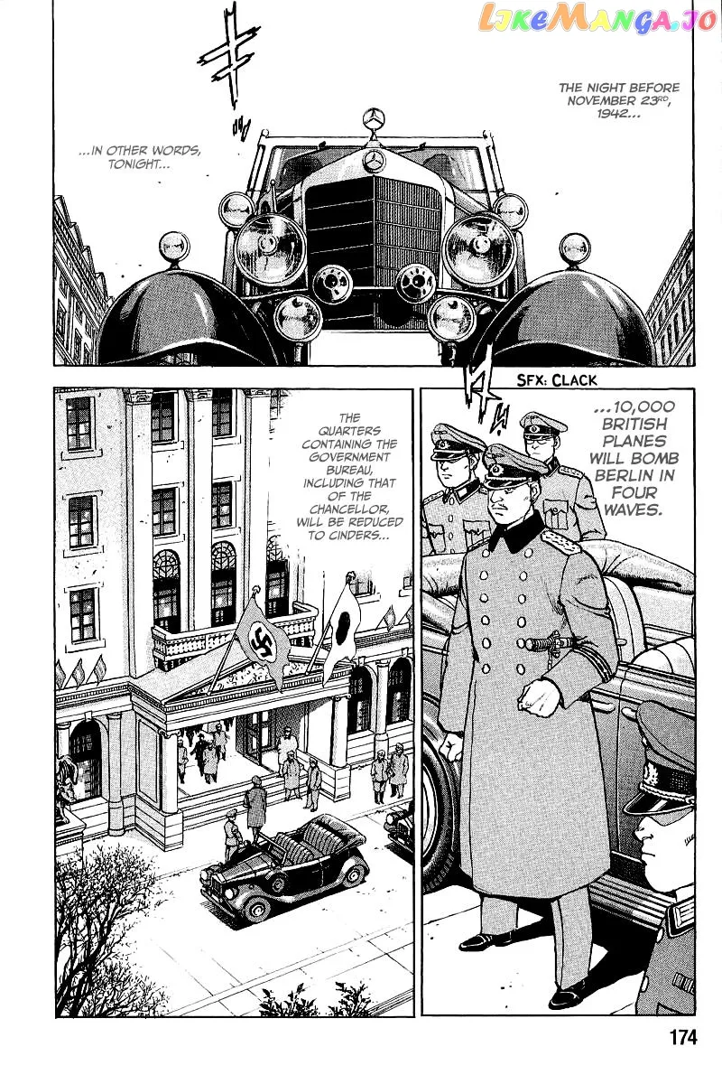 Read Zipang  Manga chapter 106 image 17 on Lezhin