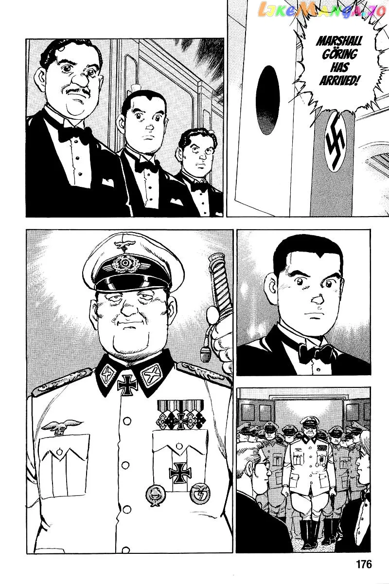 Read Zipang  Manga chapter 106 image 19 on Lezhin