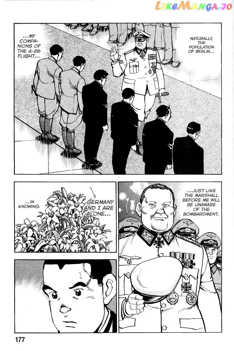 Read Zipang  Manga chapter 106 image 20 on Lezhin