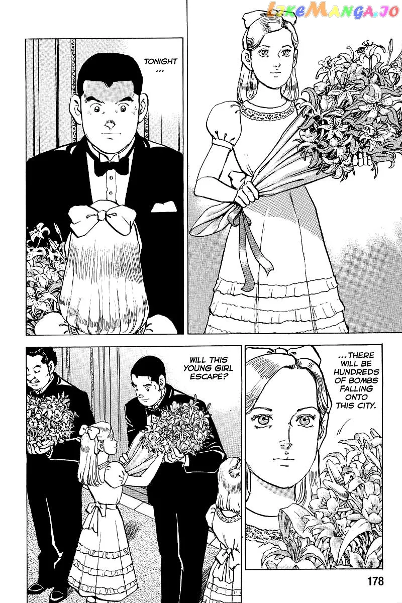 Read Zipang  Manga chapter 106 image 21 on Lezhin