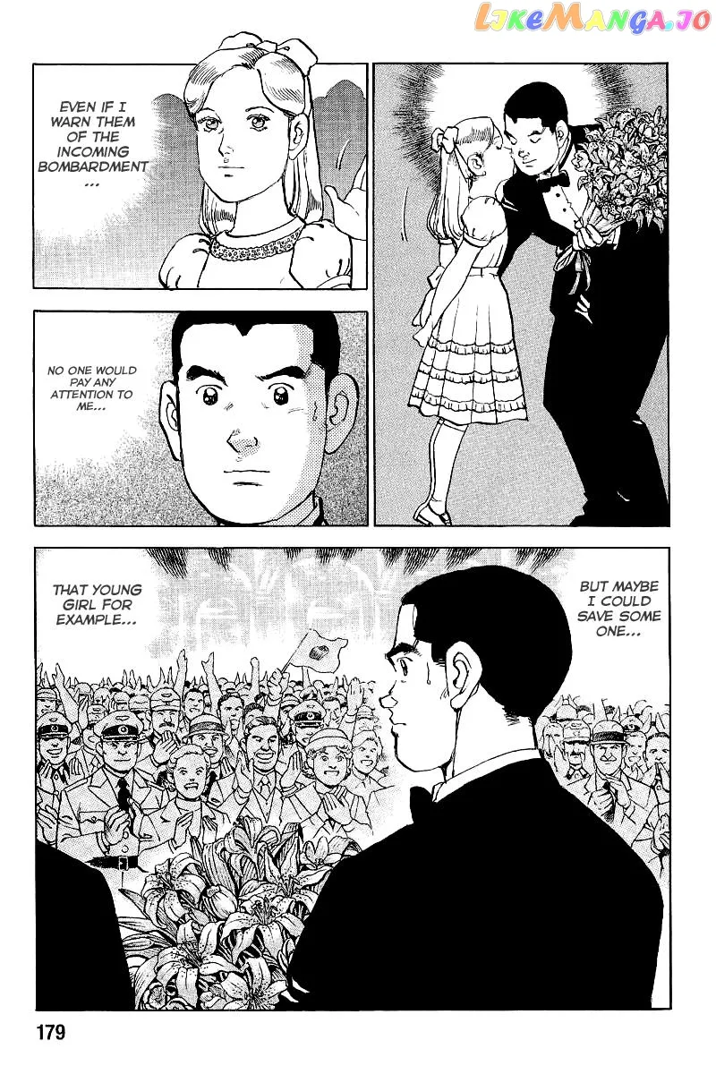 Read Zipang  Manga chapter 106 image 22 on Lezhin