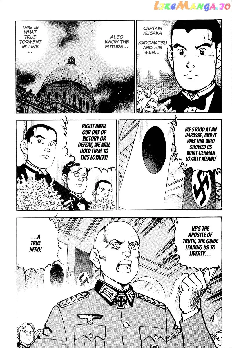 Read Zipang  Manga chapter 106 image 23 on Lezhin