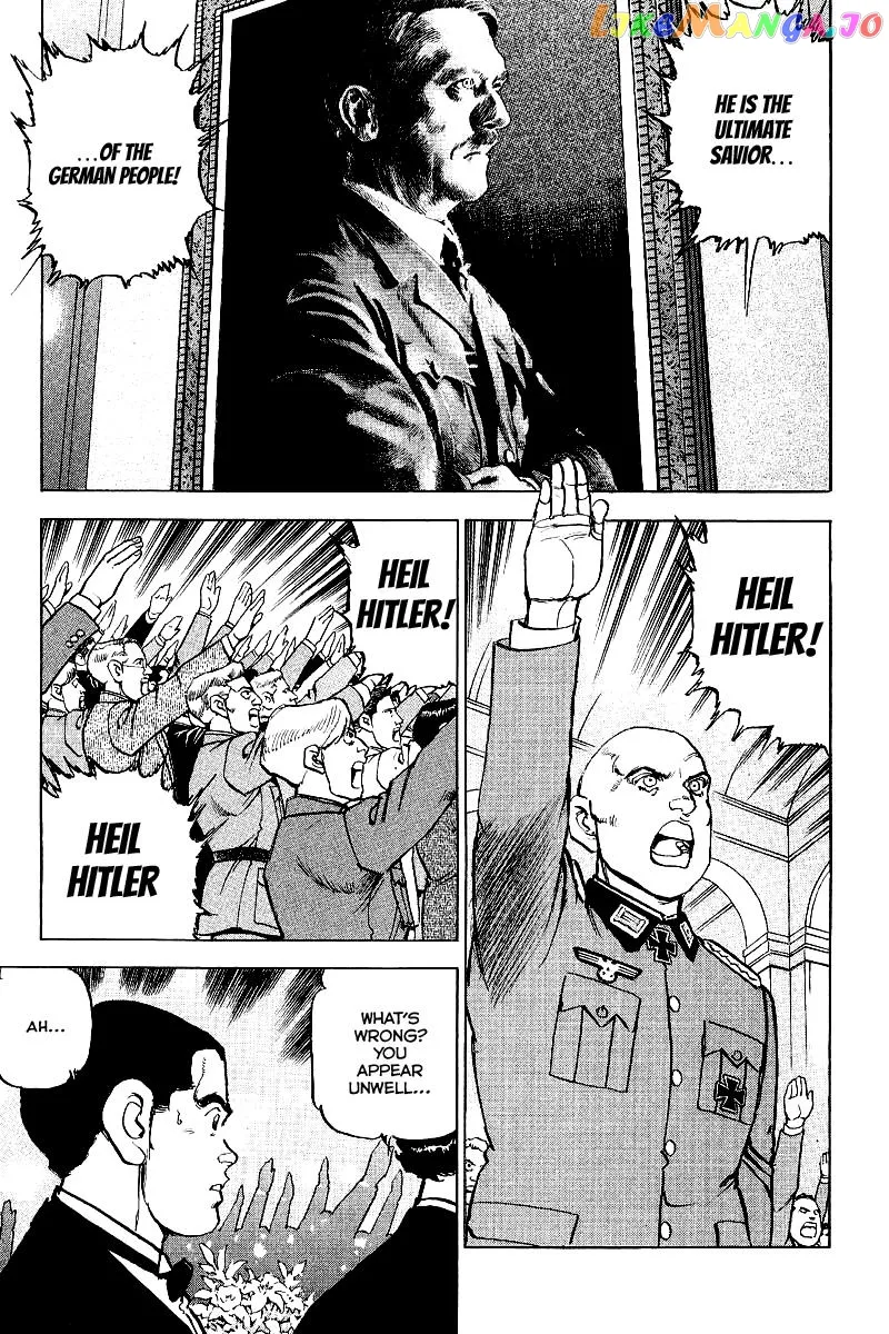 Read Zipang  Manga chapter 106 image 24 on Lezhin