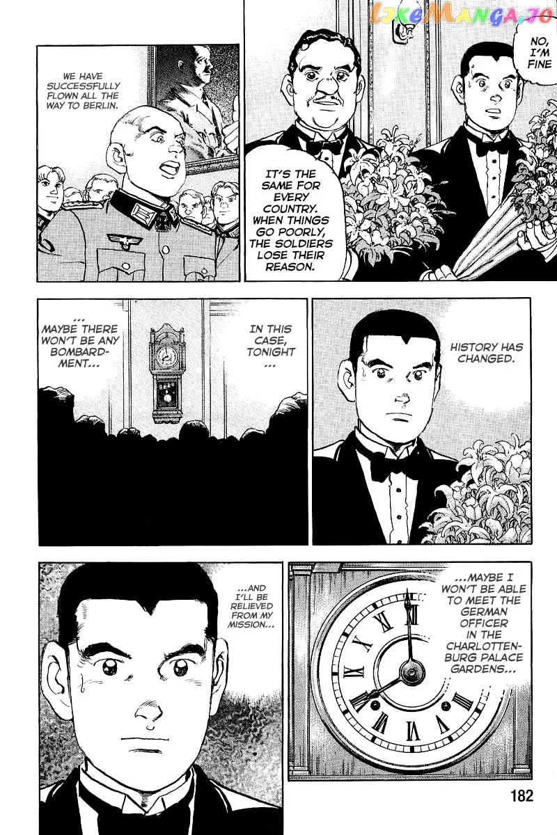 Read Zipang  Manga chapter 106 image 25 on Lezhin
