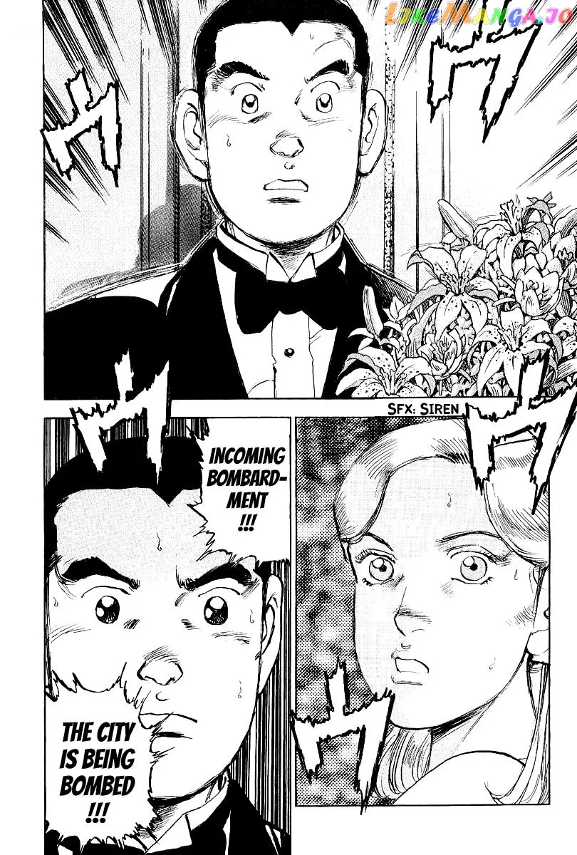 Read Zipang  Manga chapter 106 image 27 on Lezhin