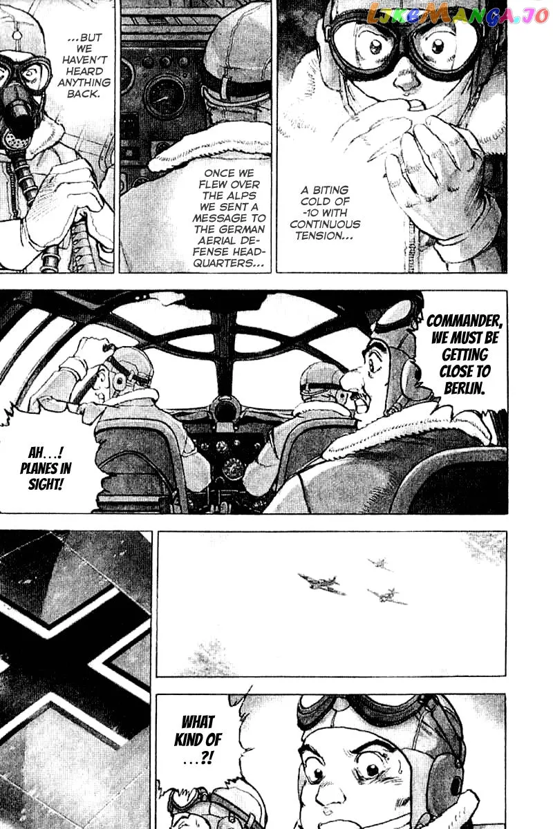 Read Zipang  Manga chapter 106 image 6 on Lezhin