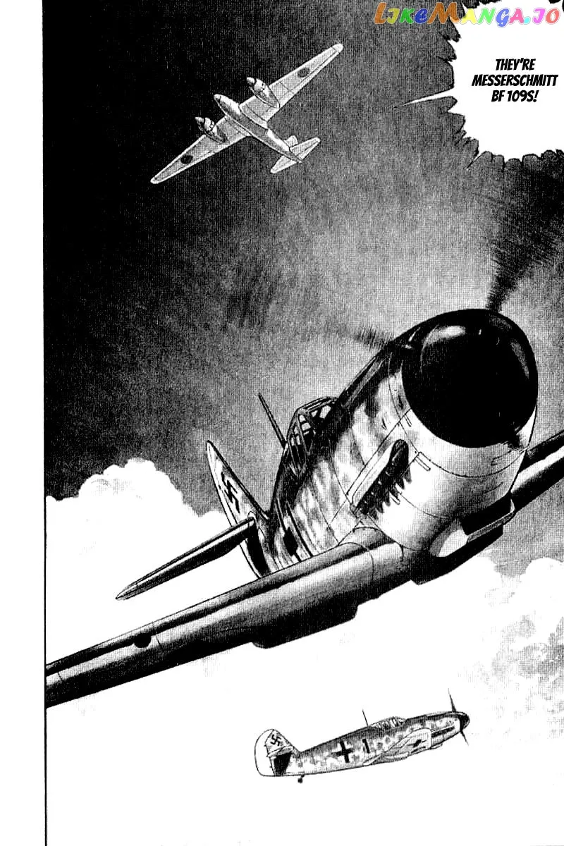 Read Zipang  Manga chapter 106 image 7 on Lezhin